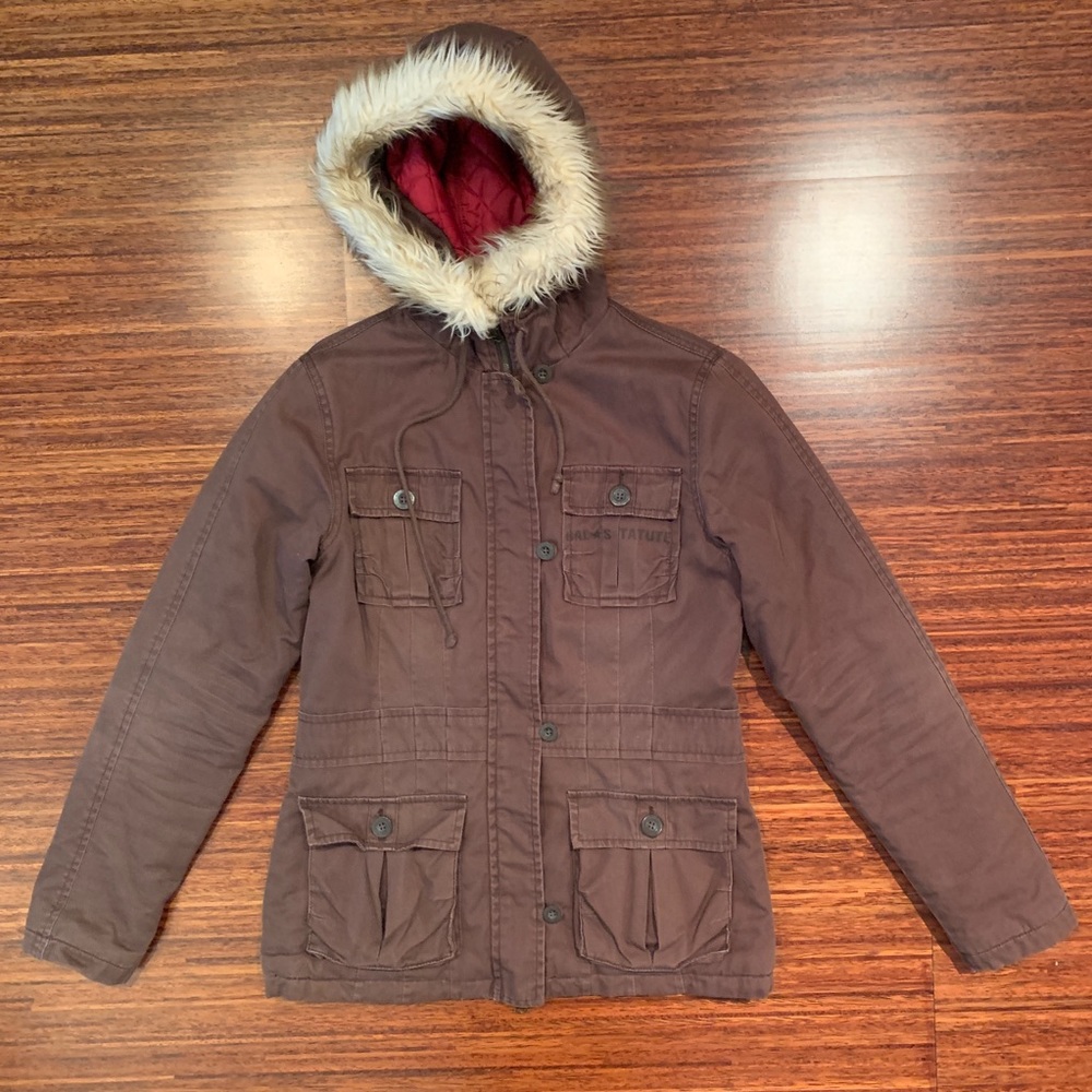 Midweight Surplus Jacket